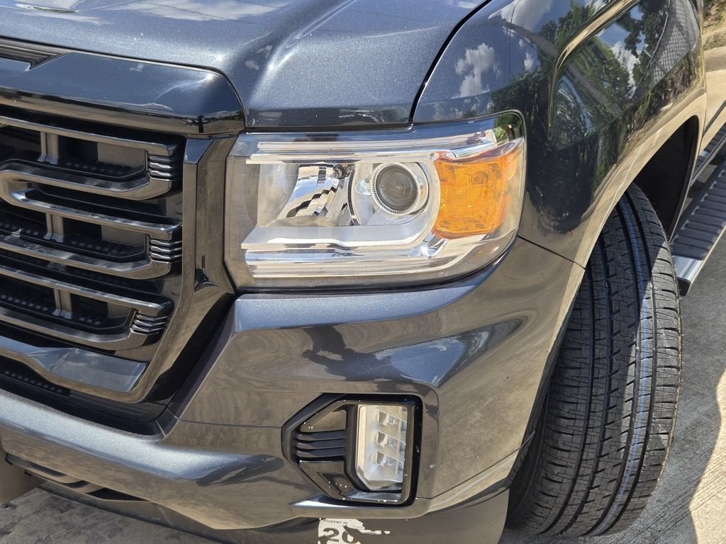 2021 GMC Canyon 4WD Denali