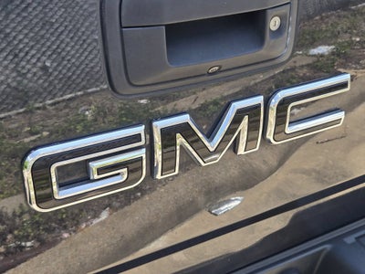 2021 GMC Canyon 4WD Denali