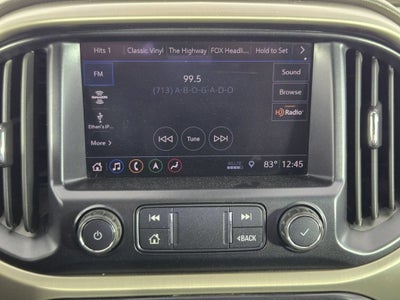 2021 GMC Canyon 4WD Denali