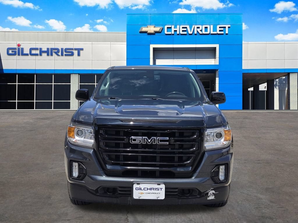 2021 GMC Canyon 4WD Denali