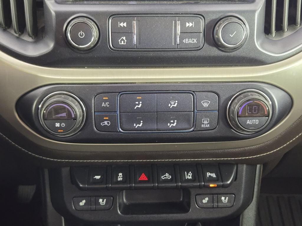2021 GMC Canyon 4WD Denali
