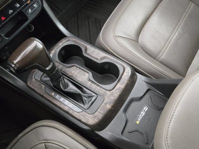 2021 GMC Canyon 4WD Denali