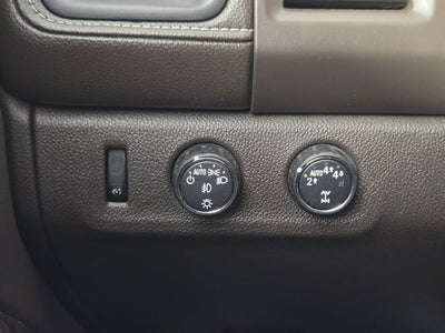 2021 GMC Canyon 4WD Denali