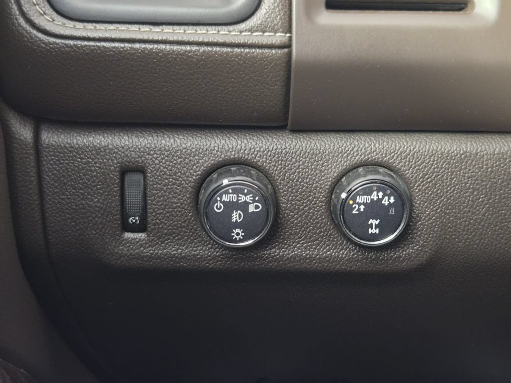 2021 GMC Canyon 4WD Denali