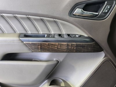 2021 GMC Canyon 4WD Denali