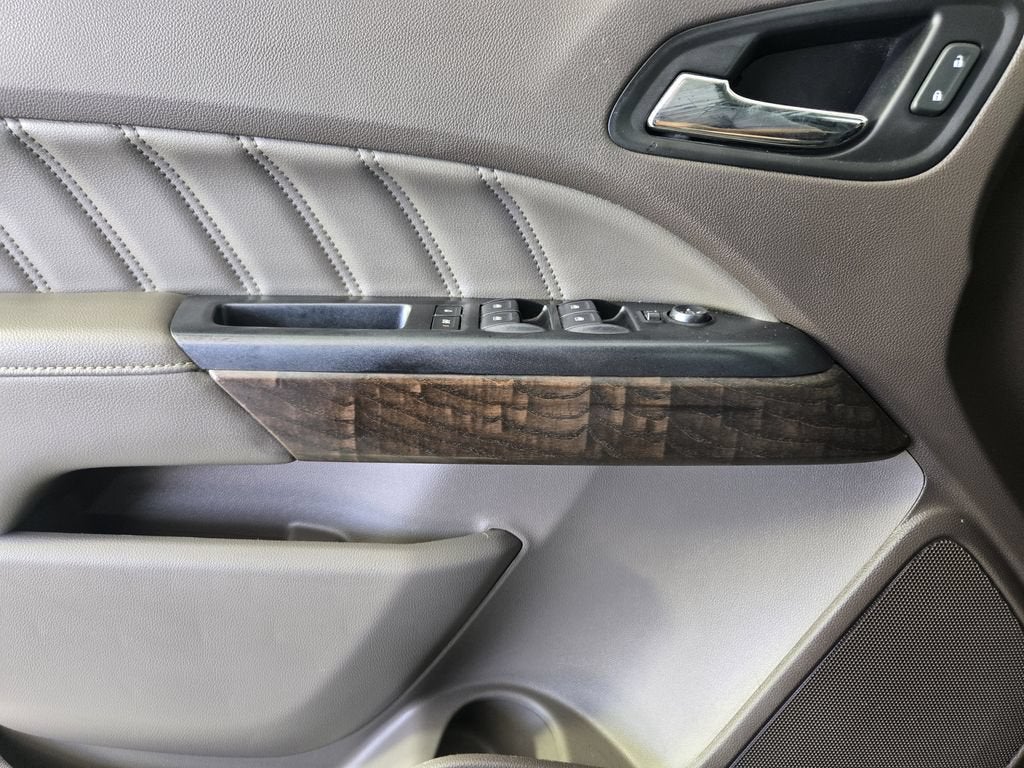 2021 GMC Canyon 4WD Denali