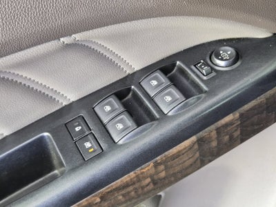 2021 GMC Canyon 4WD Denali