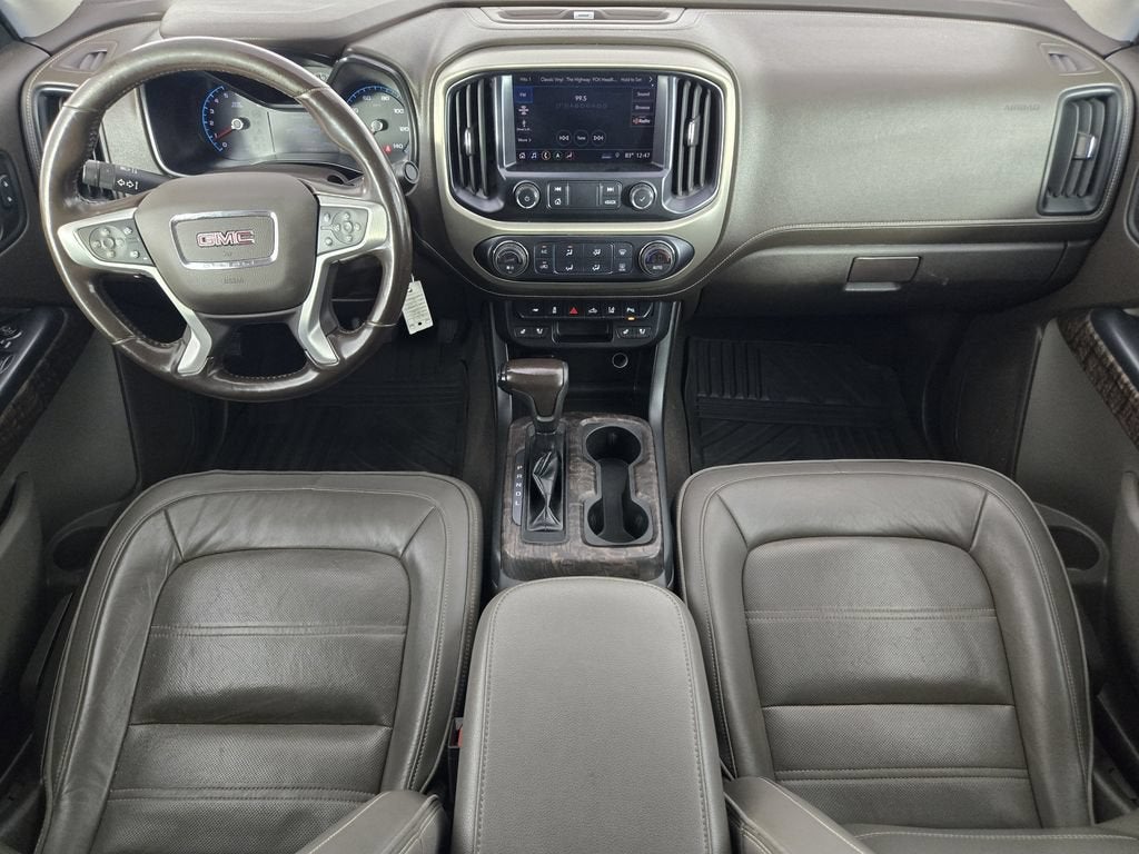 2021 GMC Canyon 4WD Denali