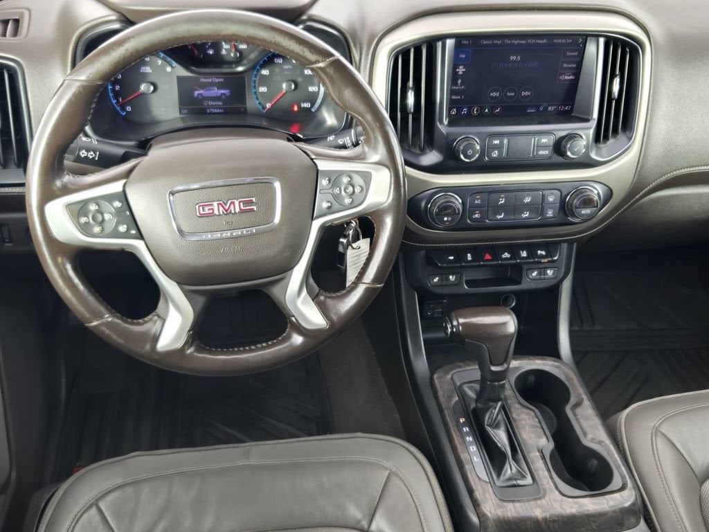 2021 GMC Canyon 4WD Denali