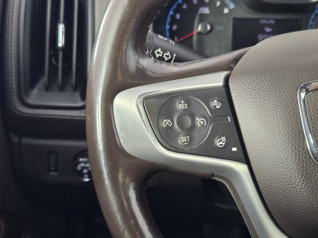2021 GMC Canyon 4WD Denali