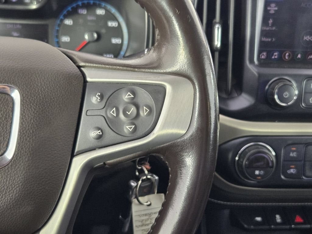 2021 GMC Canyon 4WD Denali