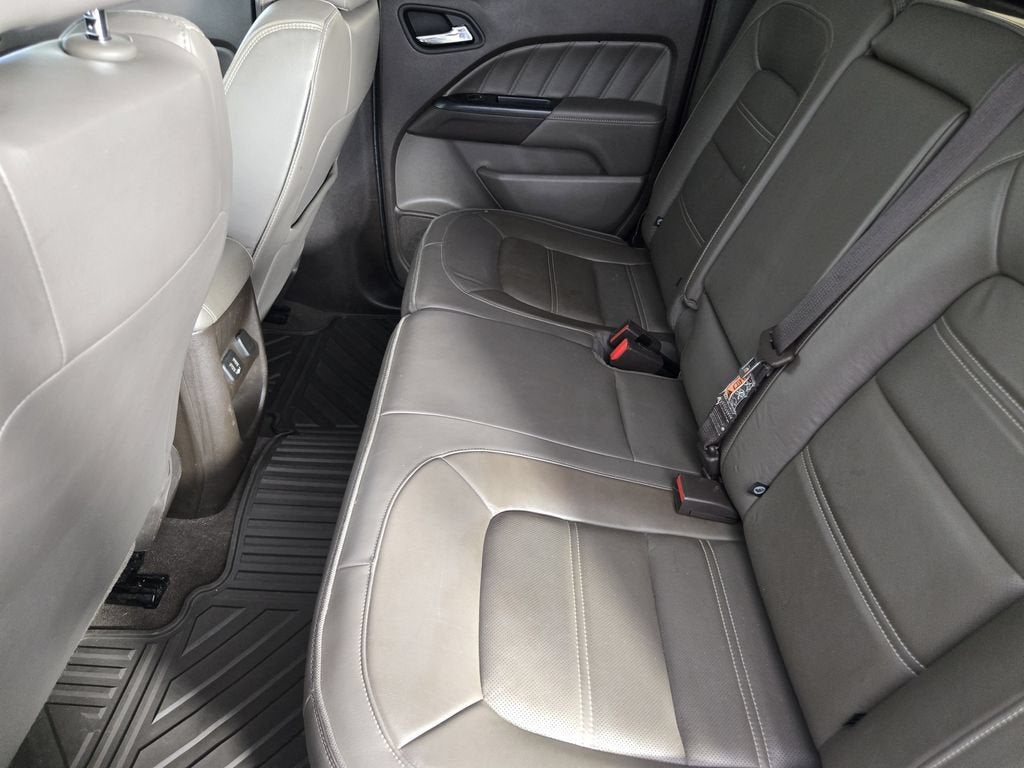 2021 GMC Canyon 4WD Denali