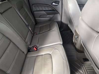 2021 GMC Canyon 4WD Denali