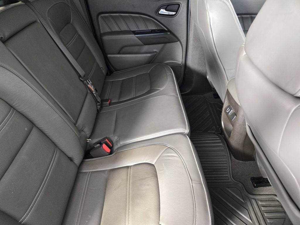 2021 GMC Canyon 4WD Denali
