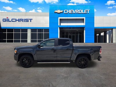 2021 GMC Canyon 4WD Denali