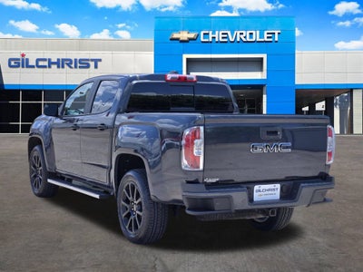 2021 GMC Canyon 4WD Denali