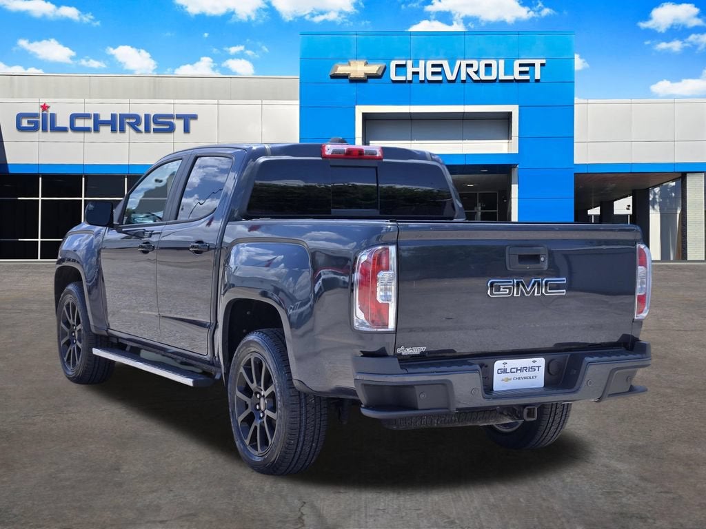 2021 GMC Canyon 4WD Denali