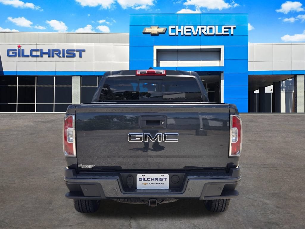 2021 GMC Canyon 4WD Denali
