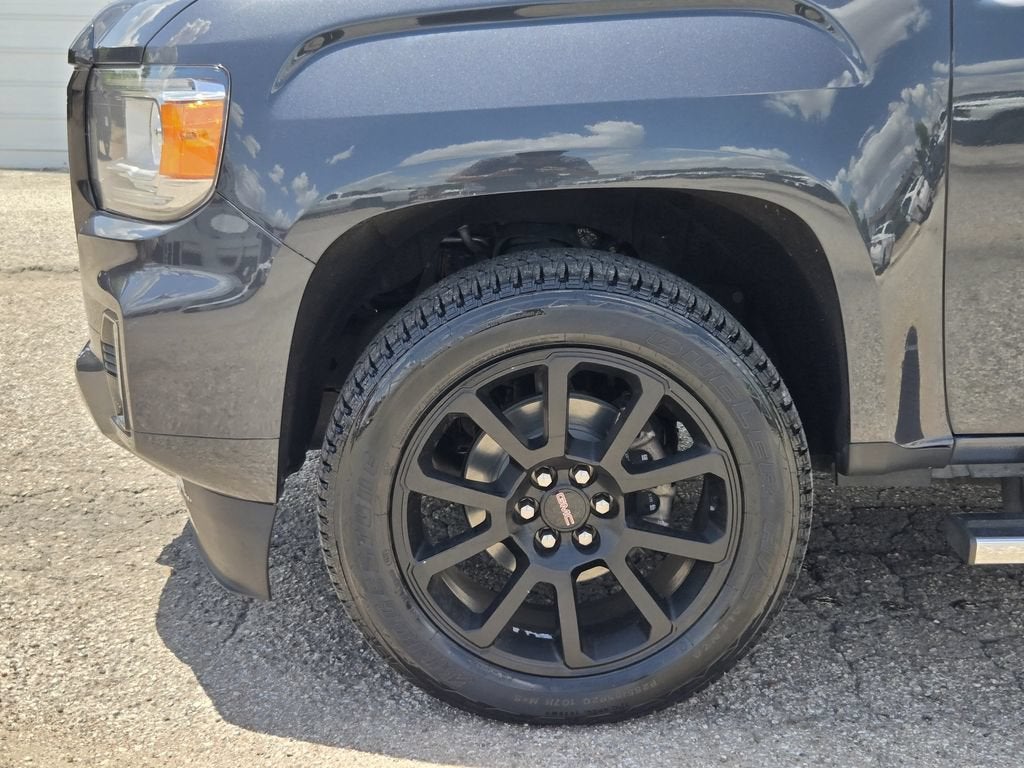 2021 GMC Canyon 4WD Denali