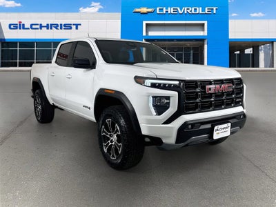 2024 GMC Canyon AT4