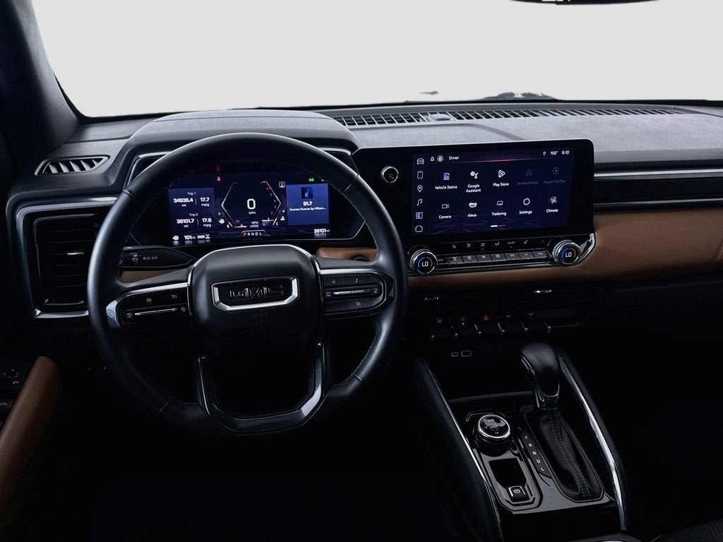 2024 GMC Canyon AT4