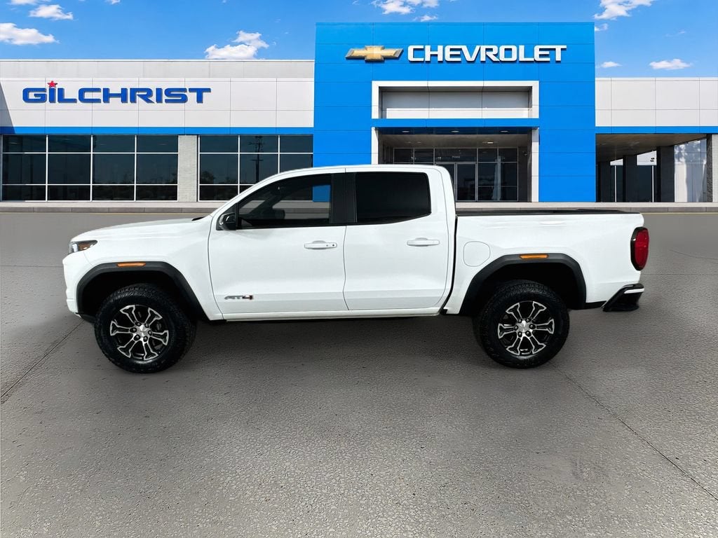 2024 GMC Canyon AT4