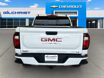 2024 GMC Canyon AT4