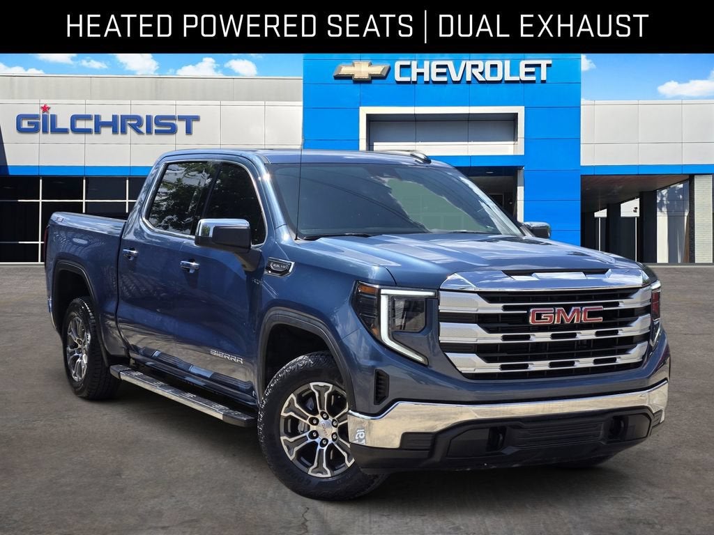 2024 GMC Sierra 1500 SLE