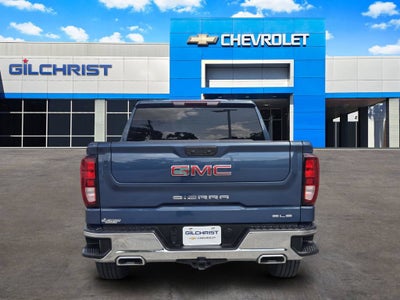 2024 GMC Sierra 1500 SLE