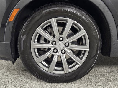 2020 Cadillac XT4 FWD Premium Luxury