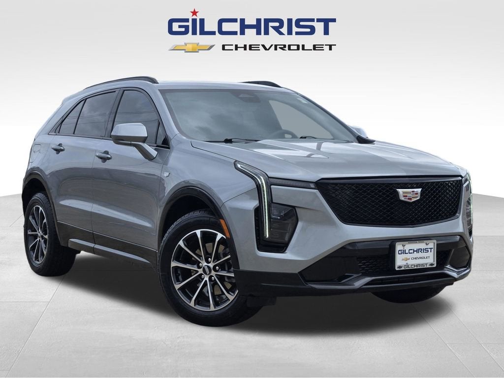 2024 Cadillac XT4 Sport