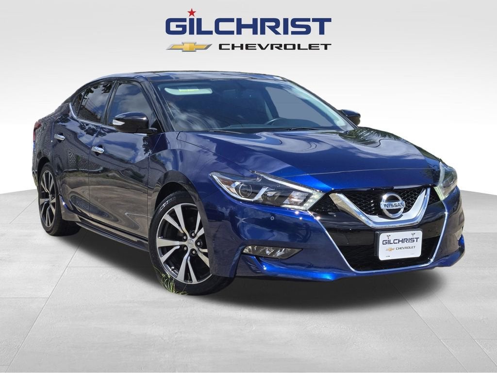2017 Nissan Maxima 3.5 SL