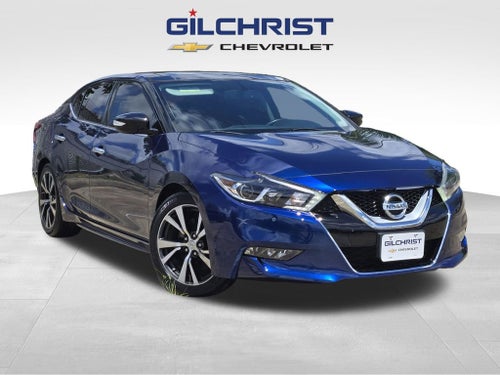 2017 Nissan Maxima 3.5 SL