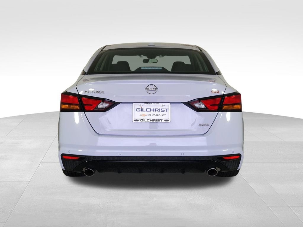2025 Nissan Altima SR
