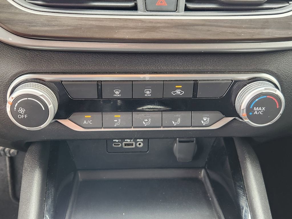 2024 Nissan Altima 2.5 SV