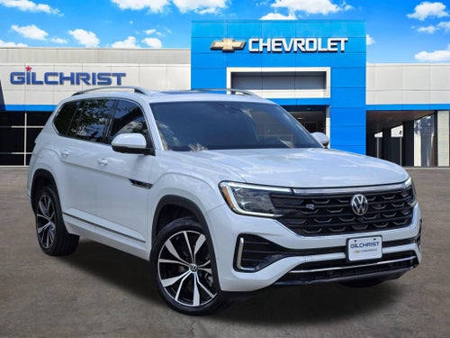 2024 Volkswagen Atlas 2.0T SEL Premium R-Line