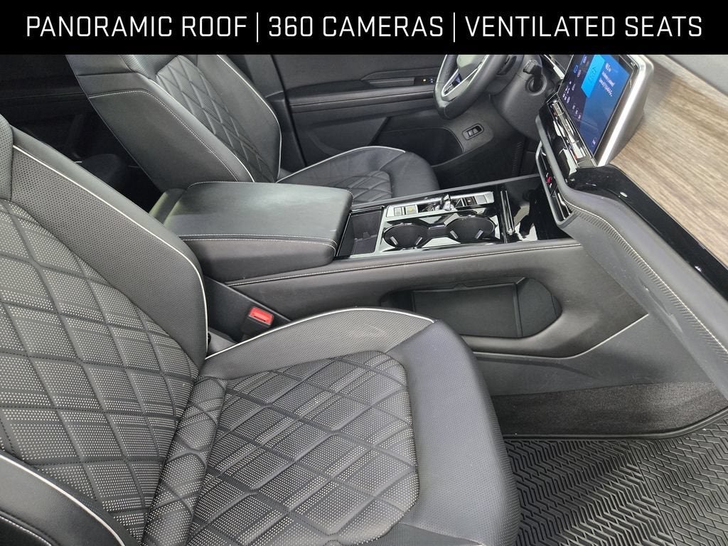 2024 Volkswagen Atlas 2.0T SEL Premium R-Line