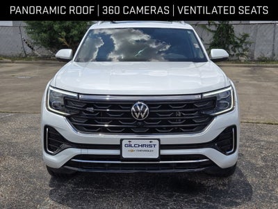 2024 Volkswagen Atlas 2.0T SEL Premium R-Line