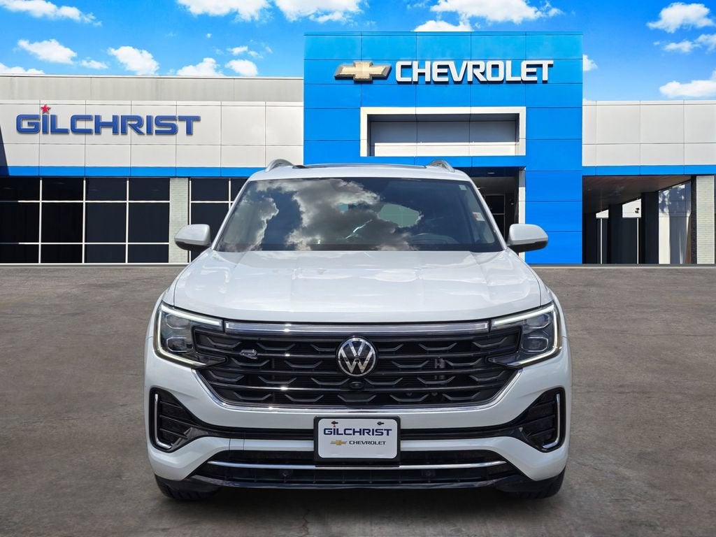 2024 Volkswagen Atlas 2.0T SEL Premium R-Line