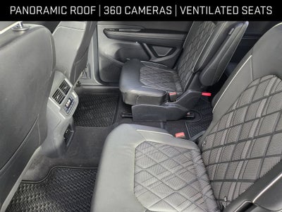 2024 Volkswagen Atlas 2.0T SEL Premium R-Line