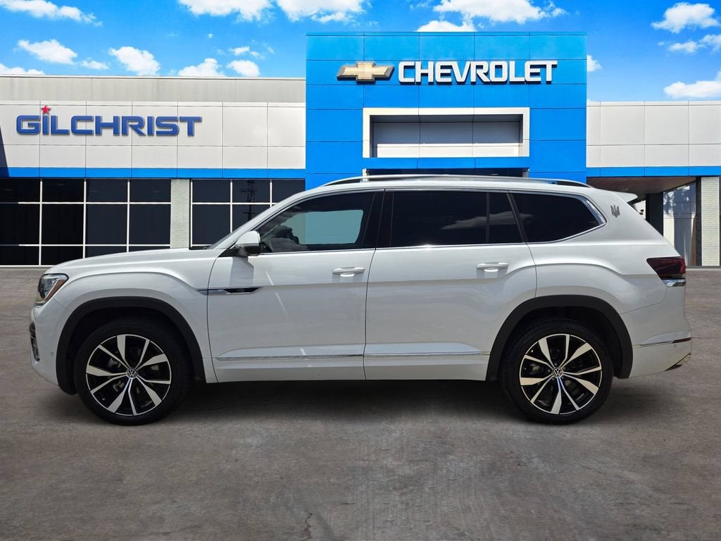 2024 Volkswagen Atlas 2.0T SEL Premium R-Line