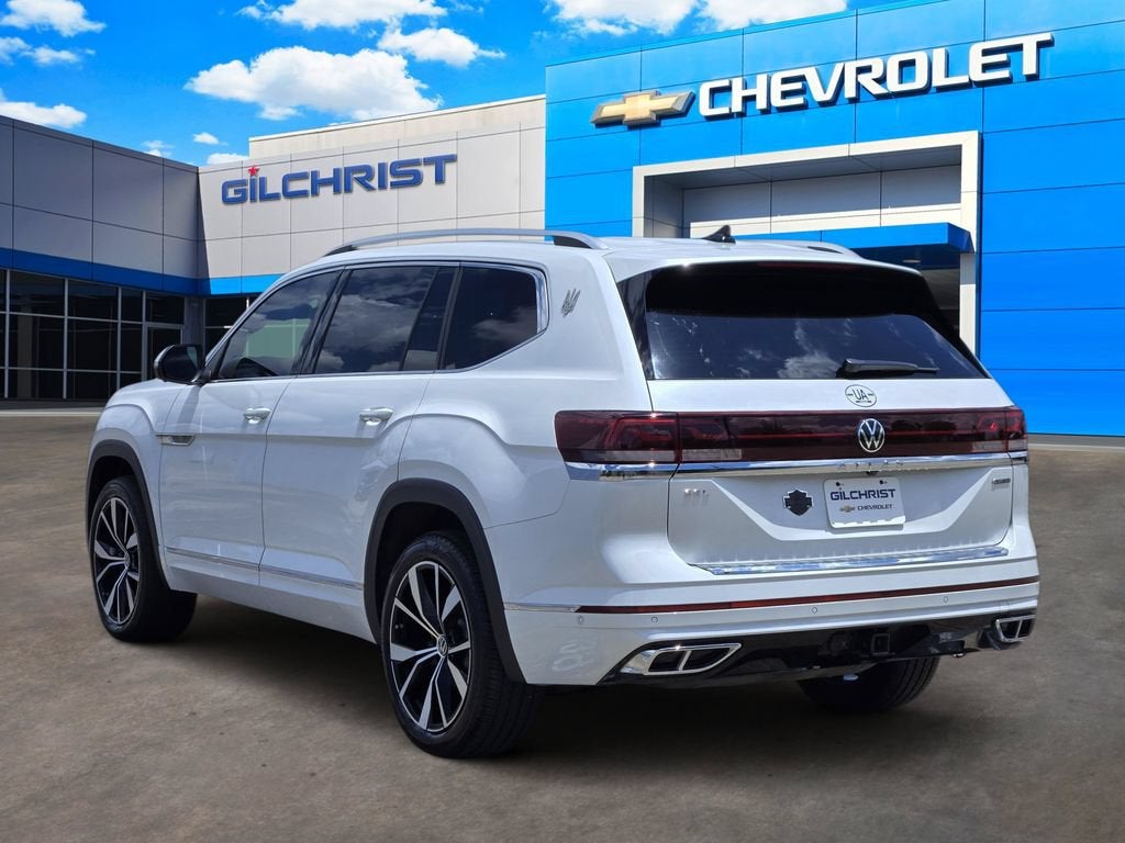 2024 Volkswagen Atlas 2.0T SEL Premium R-Line
