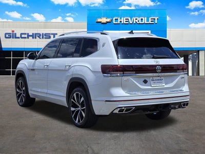 2024 Volkswagen Atlas 2.0T SEL Premium R-Line