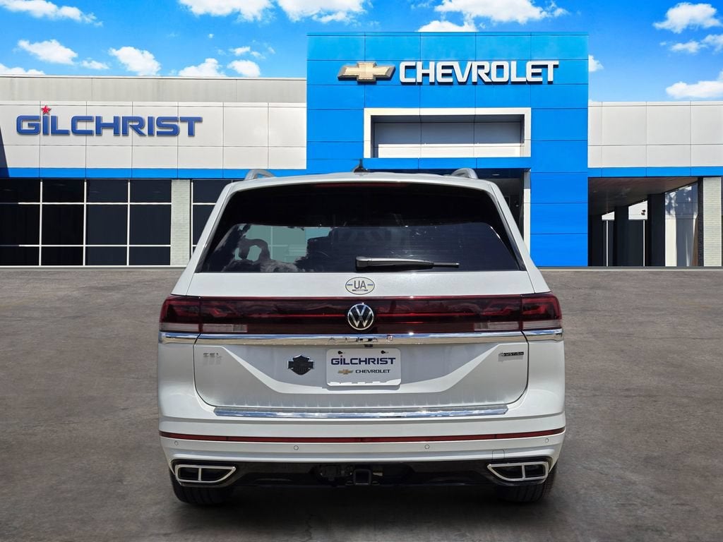 2024 Volkswagen Atlas 2.0T SEL Premium R-Line