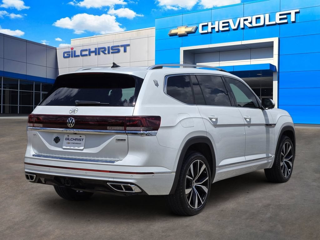 2024 Volkswagen Atlas 2.0T SEL Premium R-Line