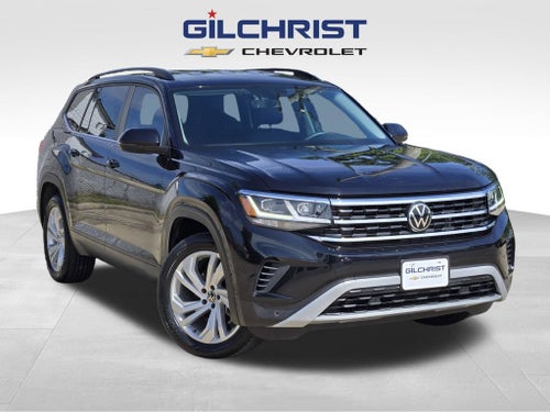 2023 Volkswagen Atlas 2.0T SE w/Technology
