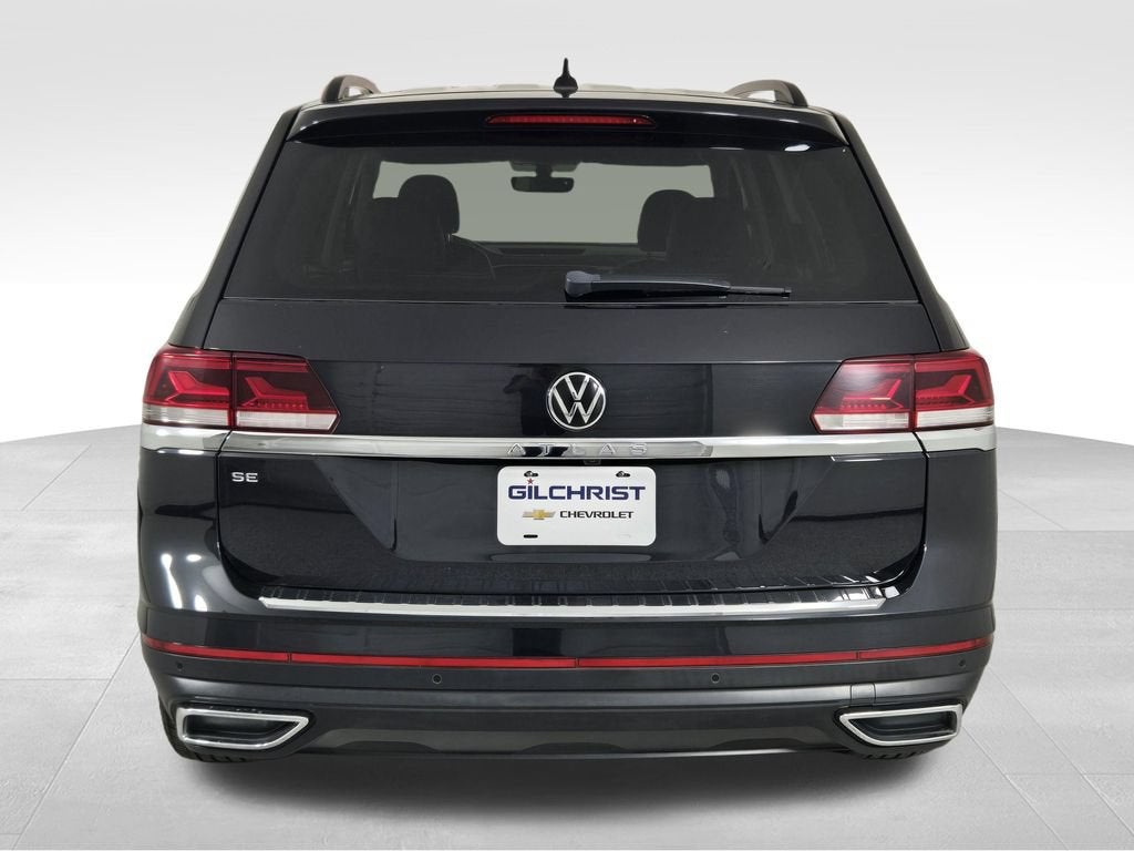 2023 Volkswagen Atlas 2.0T SE w/Technology