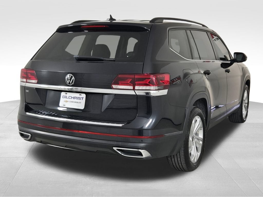 2023 Volkswagen Atlas 2.0T SE w/Technology