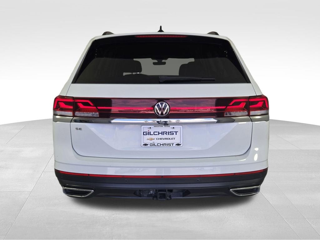 2024 Volkswagen Atlas 2.0T SE w/Technology