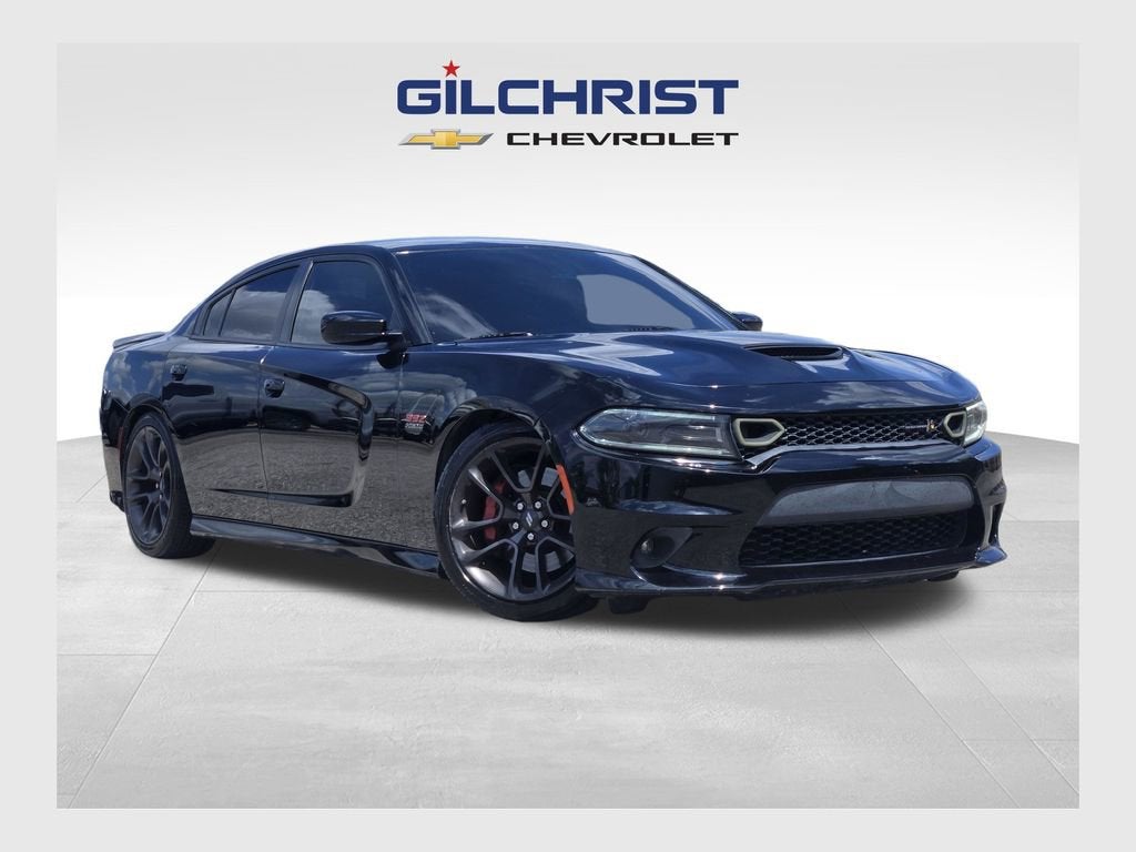 2022 Dodge Charger Scat Pack